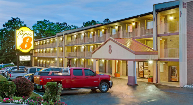 Super 8 by Wyndham Laurel, Book Hotel Laurel Washington DC Metropolitan area