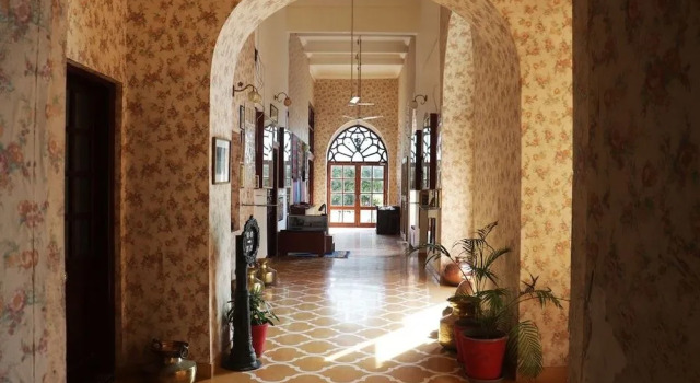 Maharaja Ganga Mahal, Забронировать Отель Биканер штат Раджастхан