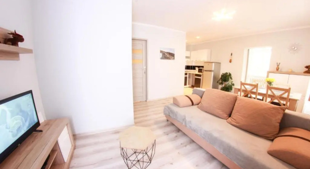 Апартаменты Apartamenty u Piątków