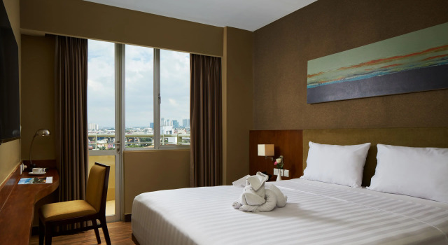 Двухместный номер Superior eL Hotel Jakarta