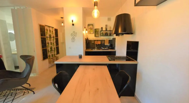 Élégant studio Mougins, Rezervasyon Otel Sophia Antipolis havuzlu oteller, Yüzme Havuzu
