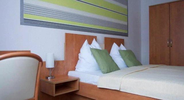 Двухместный номер Standard Hotel Vier Löwen
