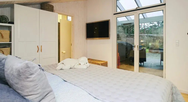 5 Star Holiday Home in Gilleleje