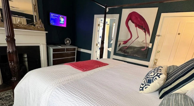 Номер Standard Bijou Boutique Inn