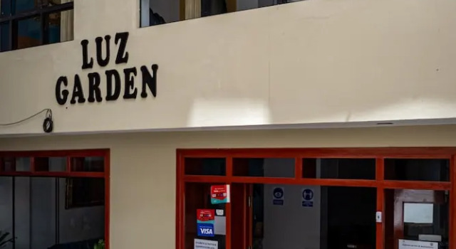 Hotel Luz Garden