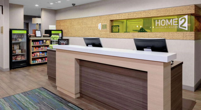 Home2 Suites by Hilton Fayetteville Fort Bragg