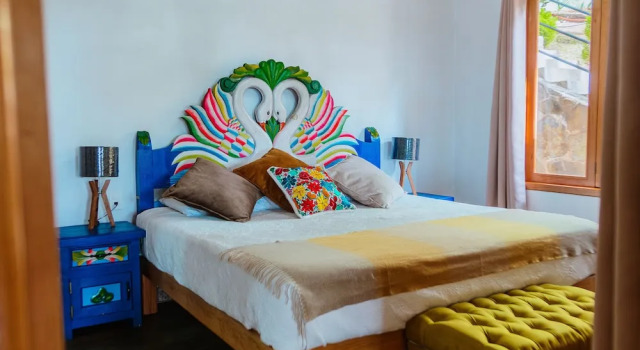 Bacana Cabañas De Alquiler, Book Feriehus Sommerhuse i Mazamitla, Hytte