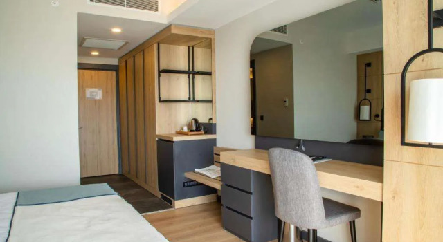 Side Zeugma Adult Only +16 Age, Rezerwuj Hotel Hotele w Side Coast z basenem, Basen