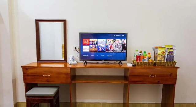 Номер Deluxe Gia Nguyễn Homestay