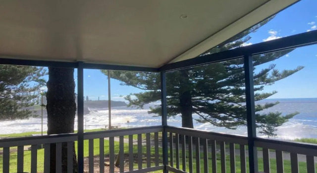 Номер Standard Surf Beach Holiday Park