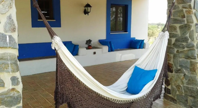Вилла Monte Azul - Casas de Campo do Junqueirinho
