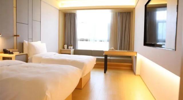 VX Hotel Anhui Hefei High-Tech Industrial Park Shilian Bei Road, Prenota Hotel Hotel a Anhui con parcheggio, Parcheggio
