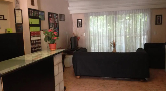 Номер Economy Palermo Soho Hostel