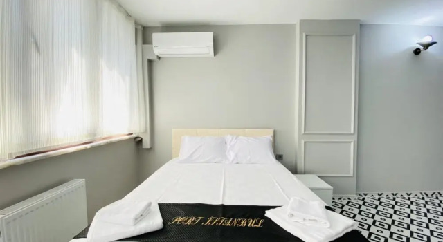 Pleasant Studio Flat in Kabatas Beyoglu, Varaa Hotelli Hotellit Marmara-alue pysäköinnillä, Pysäköinti