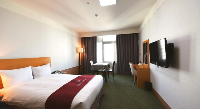 Standard- dobbelt værelse Hotel Laonzena