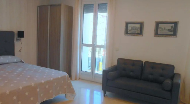 Студия Apartamentos Edificio Aguilas