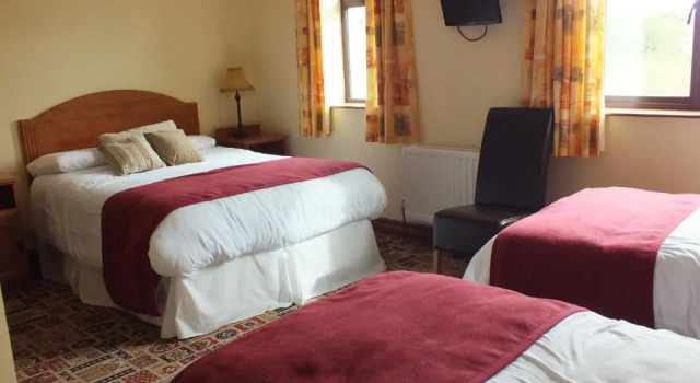Номер Standard Kinvara Inn B&B