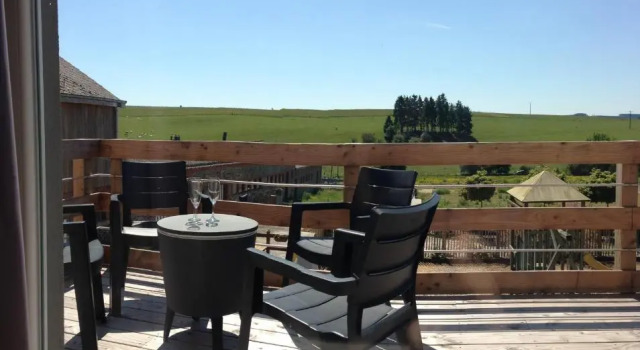 Le Fenil Holiday Home