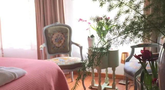Номер Standard PuurTeuven B&B tussen Kunst en Natuur