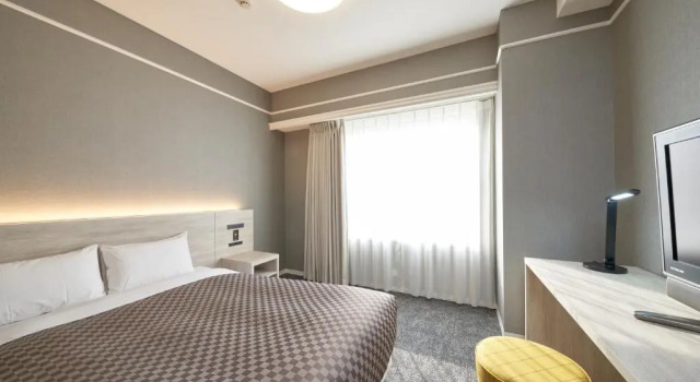 Двухместный номер Standard The OneFive Garden Kurashiki