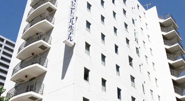 Номер Standard Kawasaki Central Hotel