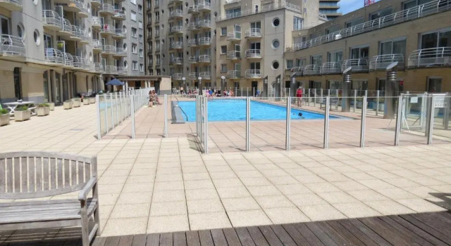 Residentie Zeezicht I, Забронировать Апартаменты/квартира Апартаменты Остенде, Апартаменты/квартира