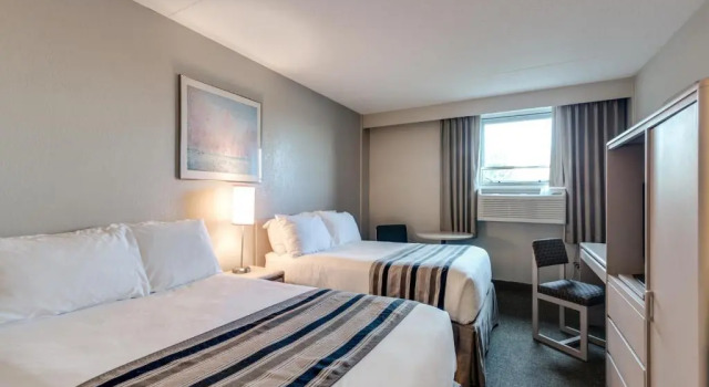 Heritage Inn Hotel & Convention Centre - Saskatoon, Boek Hotel Saskatoon Saskatchewan