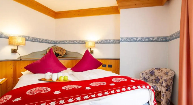 Номер Comfort Hotel Cirelle Suite & Spa