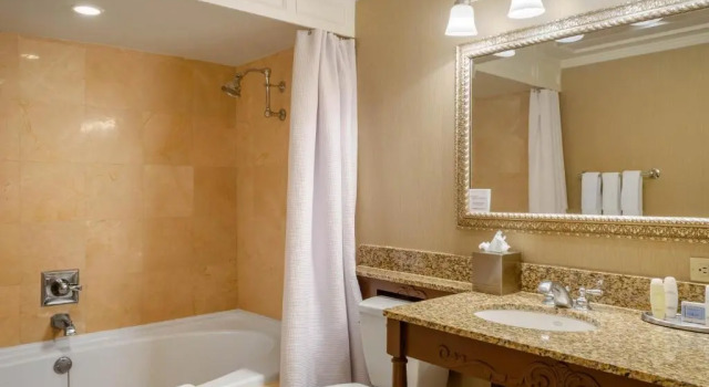 Двухместный номер Premier Omni Royal Orleans Hotel
