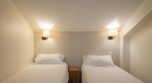 Апартаменты с 2 комнатами Hotel Residence Alaïa