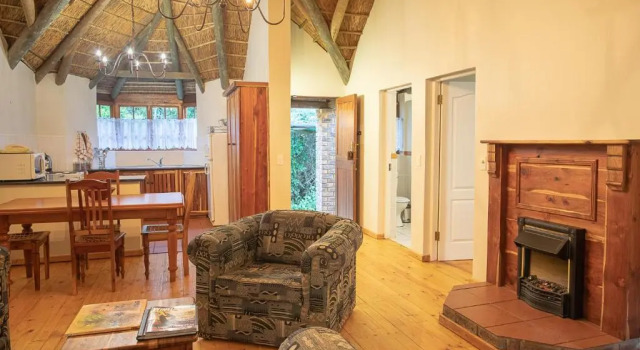 Шале Coral Tree Cottages