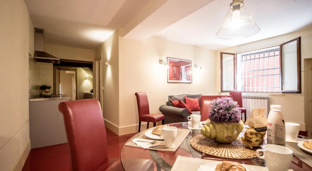 Апартаменты с 2 комнатами Kandinskij House
