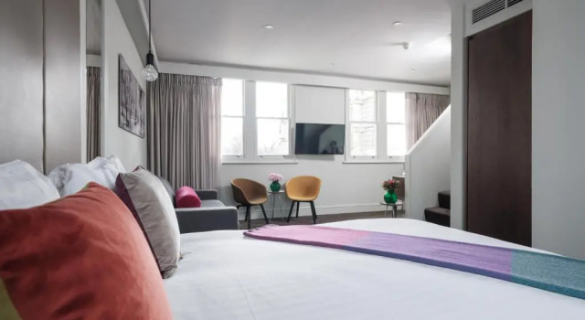 Двухместный номер Executive The Lancaster Hotel