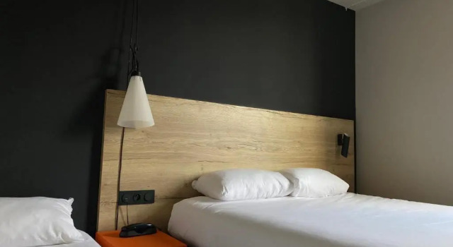 Трёхместный номер Standard Ibis Styles Crolles Grenoble A41