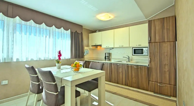 Апартаменты c 1 комнатой Apartments Riva-Interauto