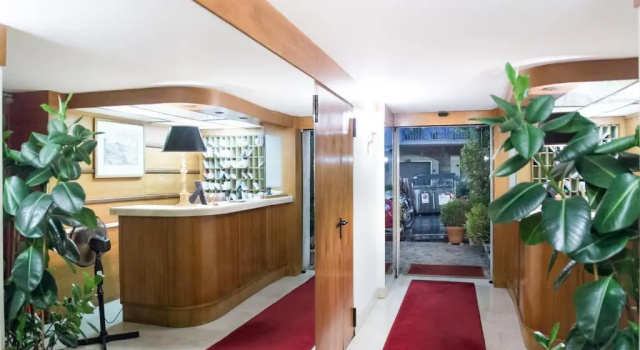 Номер Standard Rent In Rome - Ara Pacis Apartment