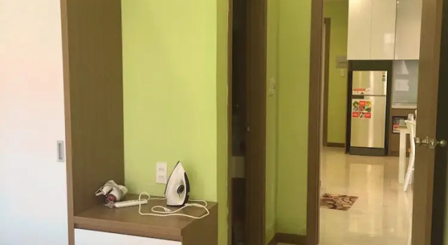Апартаменты Seaview Front Apartment