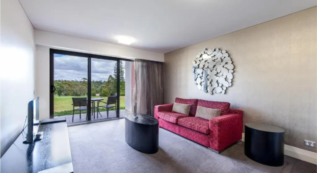 Апартаменты City Golf Club Motel