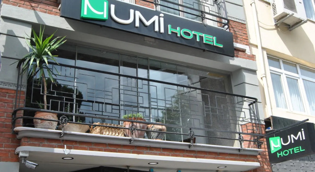 Numi Hotel