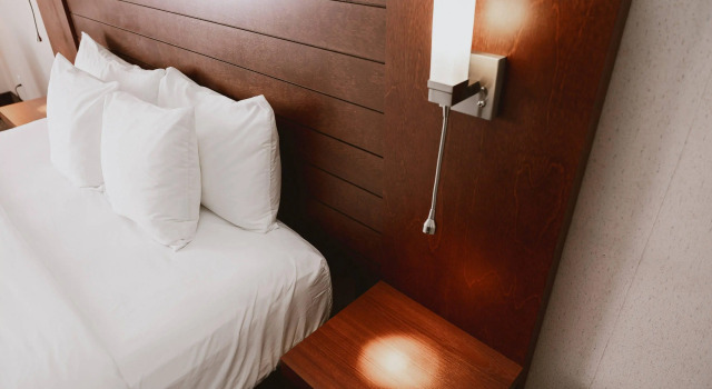 Номер Business Quality Inn Rouyn-Noranda