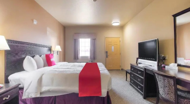 Двухместный номер Deluxe OYO Hotel Valley View TX, I-35