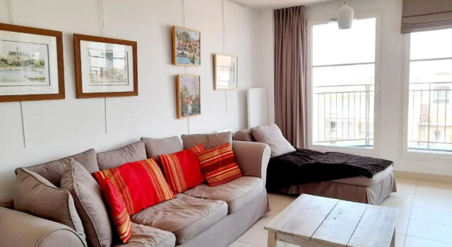 Appartement Arcachon, 2 pièces, 2 personnes - FR-1-319-356, Забронировать Апартаменты/квартира Апартаменты Бассен-д'Аркашон, Апартаменты/квартира