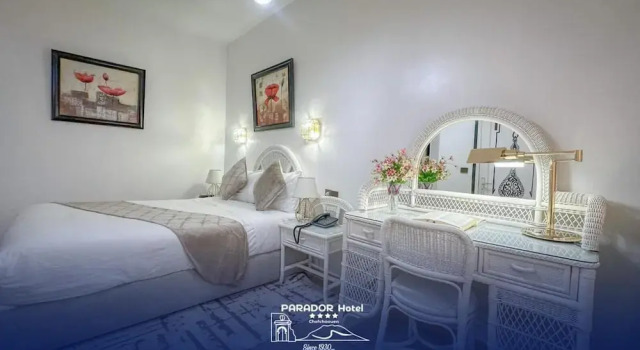 Двухместный полулюкс Hotel Parador