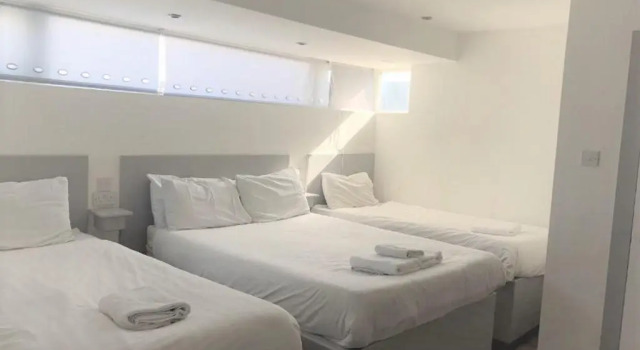 Семейный номер Standard Skye Oceans Hotel