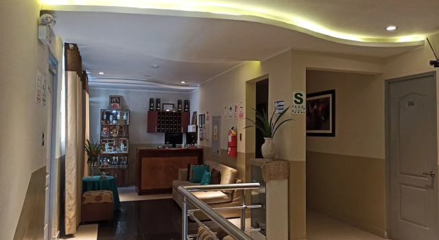 Hotel Brickell, Buchen Sie Hotel Brena Lima