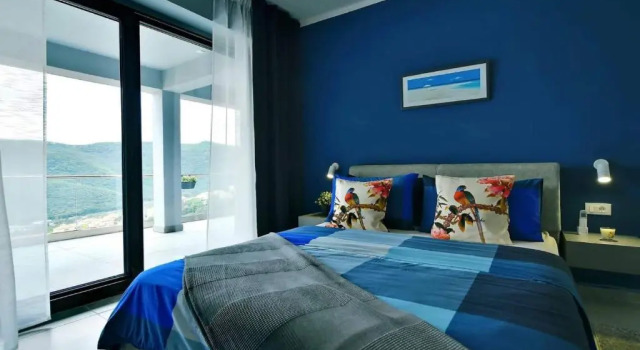 Apartment Vanilla II with beautiful Seaview, Забронировать Апартаменты/квартира Апартаменты Рабац, рядом с Пляж Гиранделла – Рабац, Апартаменты/квартира
