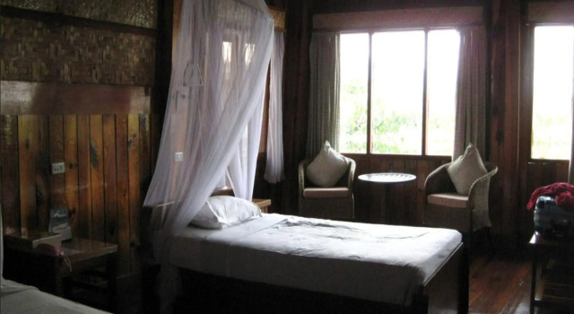 KMA Inle Hotel, 予約 ホテル ヘホ Shan State