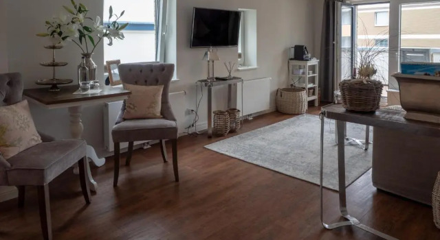 Двухместный номер Deluxe с балконом Boutique Hotel Villa Monika