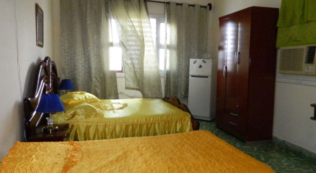 Hostal Carmencita, Carmen Gonzalez Fonseca, Rezervasyon Otel Camagüey otoparklı oteller, Otopark