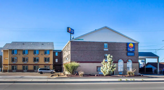 Comfort Inn Kingman, Забронировать Отель Кингман штат Аризона